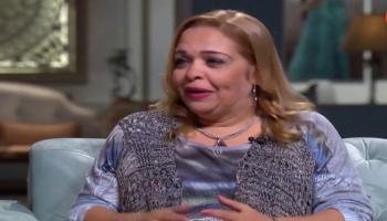 الفنانة المصرية سحر كامل