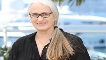 المخرجة النيوزيلندية جين كامبيون