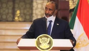 رئيس المجلس السيادي السوداني 