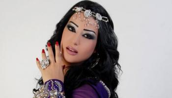 الفنانة المصرية سمية الخشاب