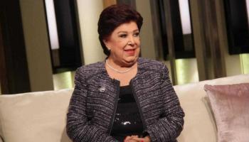 الفنانة المصرية رجاء الجداوي 