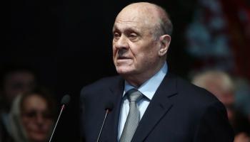 المخرج الروسي فلاديمير مينشوف