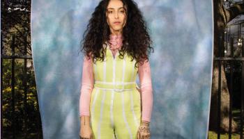 الفنانة نهى المقافي