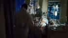 ویدئو | مرگ چند بیمار در بیمارستانی در تهران درپی قطع برق