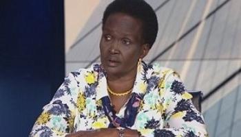 ماما ريبيكا نائبة رئيس جنوب السودان