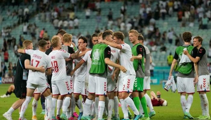 منتخب الدنمارك في كأس الأمم الأوروبية 2020