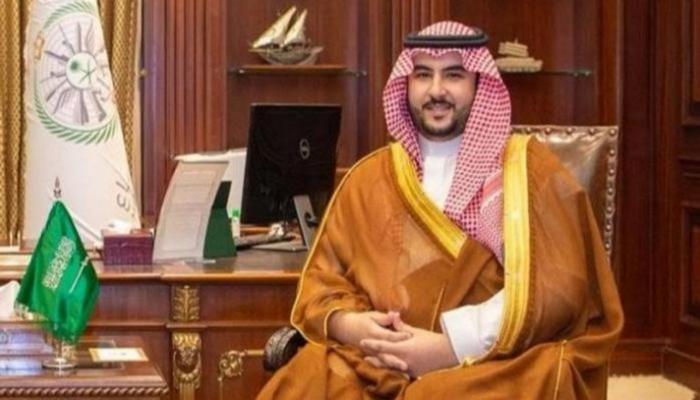 نائب وزير الدفاع السعودي الأمير خالد بن سلمان آل سعود
