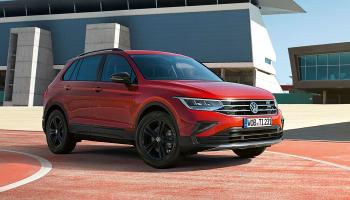 سيارة فولكسفاجن Tiguan Urban Sport