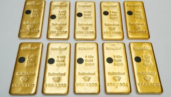 أسعار الذهب العالمية اليوم الثلاثاء