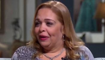 الفنانة المصرية سحر كامل