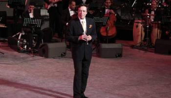 الفنان التونسي عدنان الشواشي