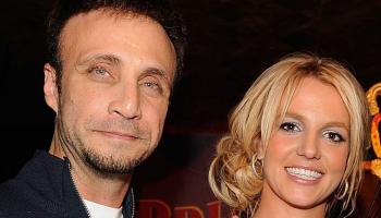 بريتني سبيرز ومدير أعمالها