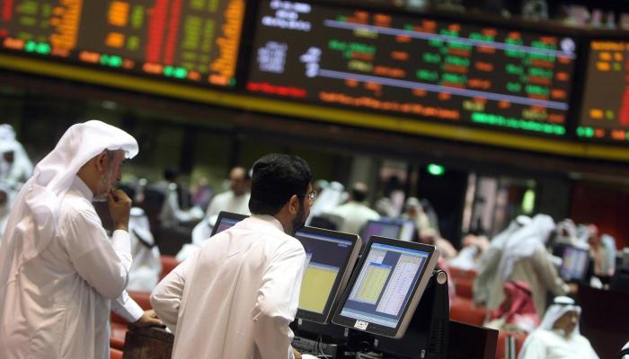 سوق أبوظبي للأوراق المالية - أرشيفية