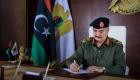 الجيش الليبي يجدد دعم جهود إجراء الانتخابات في موعدها