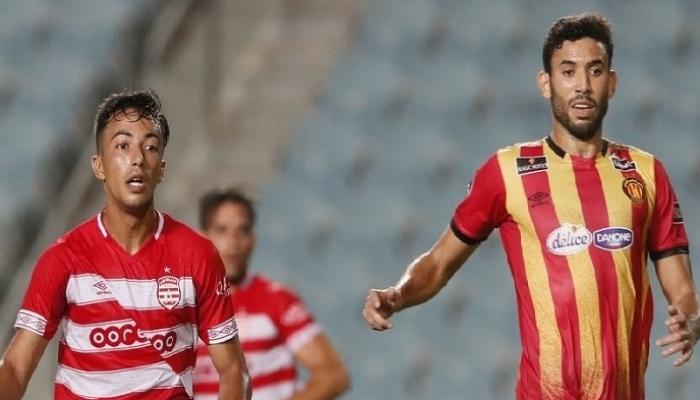 الإفريقي ضد الترجي