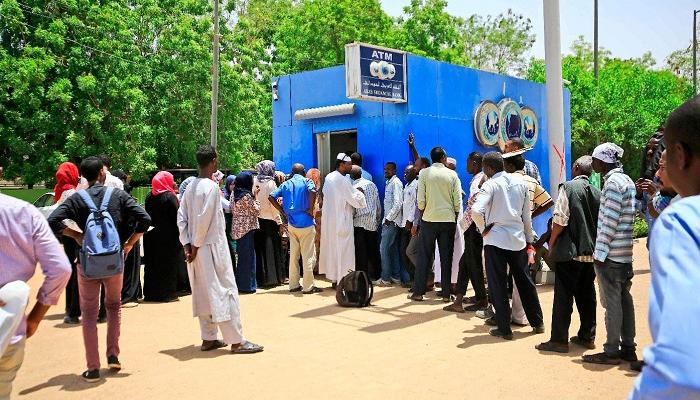 سعر الدولار في السودان