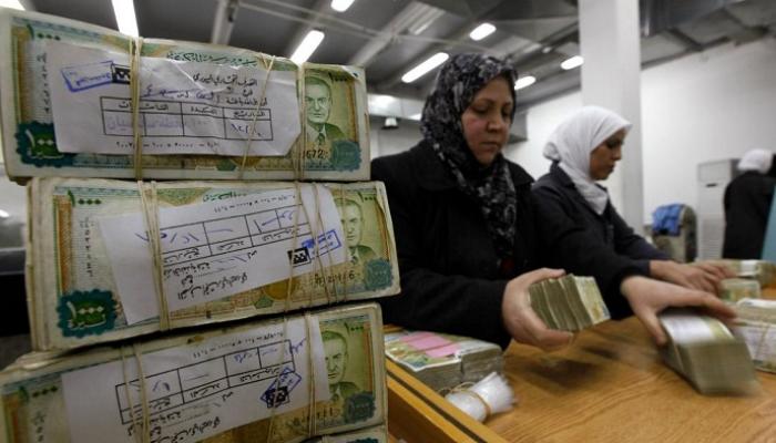 سعر الدولار في سوريا اليوم الأربعاء