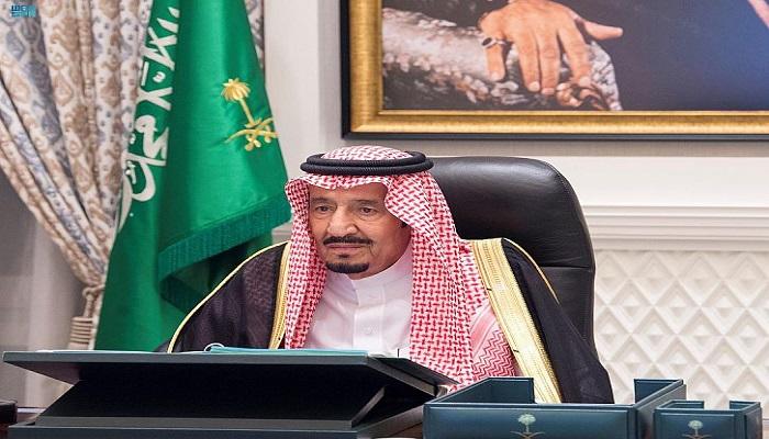 الملك سلمان بن عبدالعزيز آل سعود