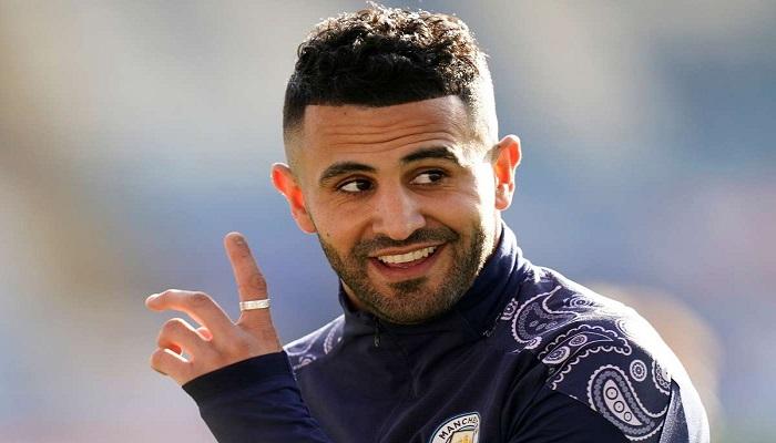 رياض محرز