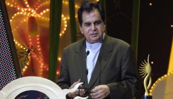 الممثل الهندي ديليب كومار