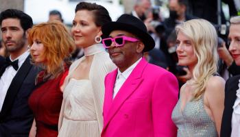 حفل افتتاح مهرجان كان السينمائي الدولي