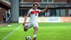 Eintracht Frankfurt oyuncusu Ali Akman: "Maçları hırsla ve istekle bekliyorum"