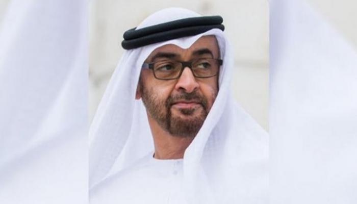 الشيخ محمد بن زايد آل نهيان