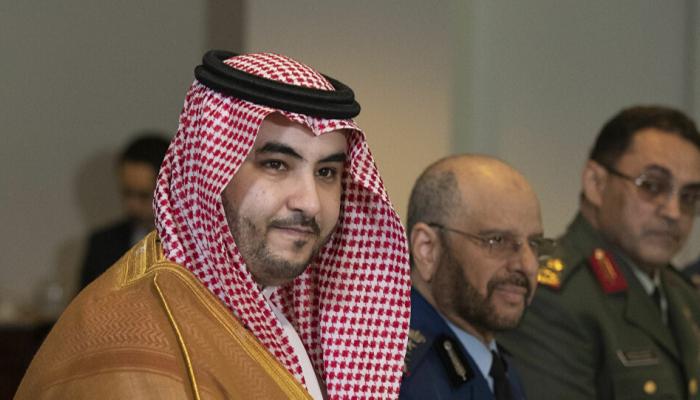 الأمير خالد بن سلمان نائب وزير الدفاع السعودي