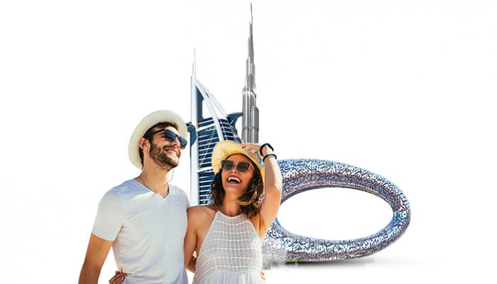 دبي تقود تعافي حركة السياحة العالمية