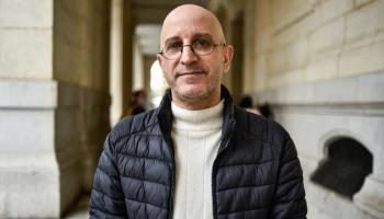 الباحث الجزائري في الشؤون الإسلامية سعيد جاب الخير