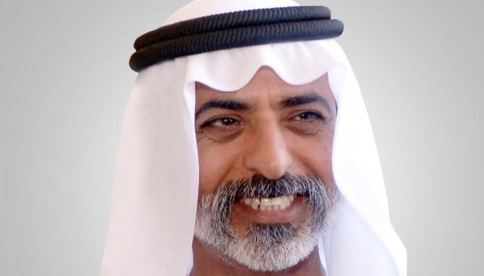 الشيخ نهيان بن مبارك آل نهيان وزير التسامح والتعايش