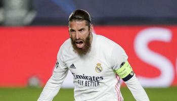 سيرجيو راموس