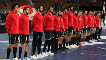 منتخب مصر لكرة اليد