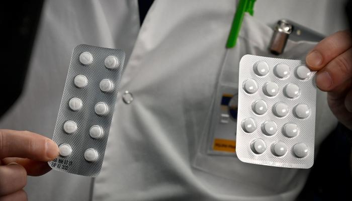 خطر حدوث تفاعلات دوائية يرتفع عندما يتناول المريض 3 أدوية فأكثر