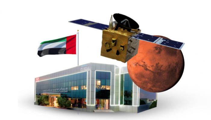 مسبار الأمل الإماراتي.. 11 محطة من الفكرة للمريخ