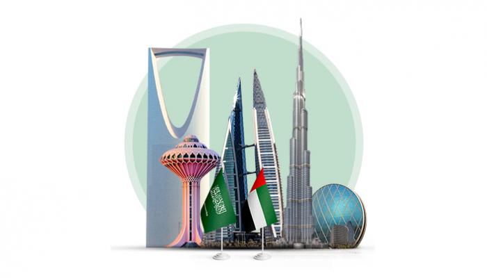 التجارة غير النفطية بين الإمارات والسعودية.. رحلة بالأرقام