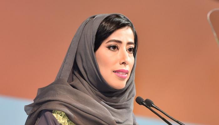 المدير العام للمكتب الإعلامي لحكومة دبي منى المري