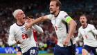 EURO2020 : Harry Kane désigné homme du match entre l'Angleterre et le Danemark 