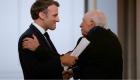 France: Macron célèbre les 100 ans d'Edgar Morin, "homme siècle"