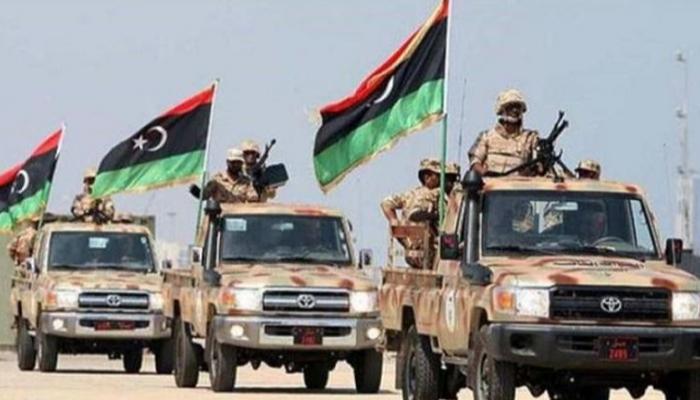 الجيش الوطني الليبي- أرشيفية