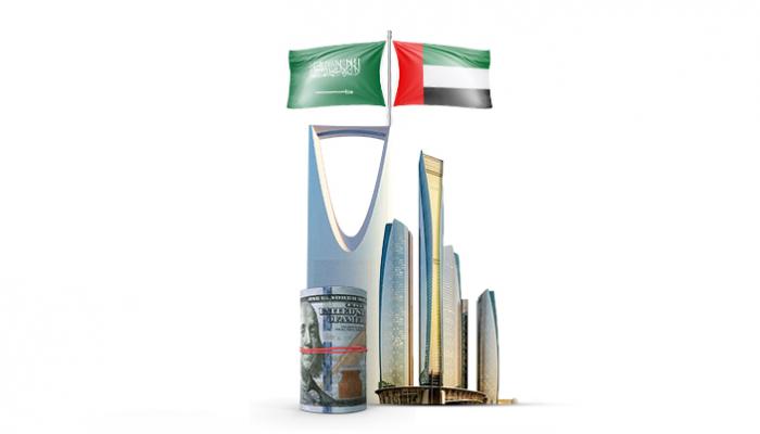 استثمارات مليارية متبادلة تنهض بعلاقة الإمارات والسعودية