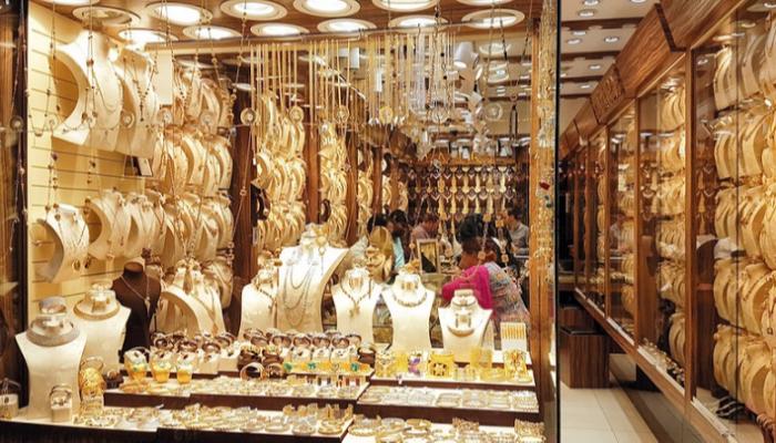 أسعار الذهب ترتفع في العراق