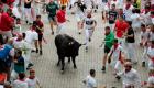 كورونا يحرم إسبانيا من مهرجان الركض مع الثيران