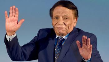 الفنان المصري عادل إمام