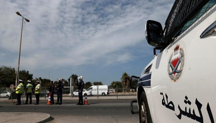 أحد الكمائن الأمنية في البحرين - أرشيفية