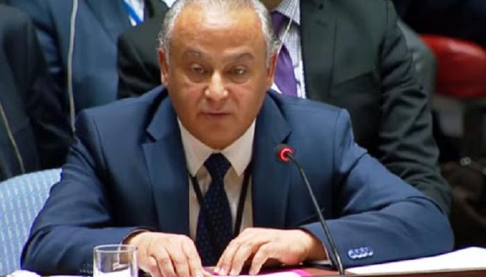 السفير طارق الأدب مندوب تونس لدى الأمم المتحدة