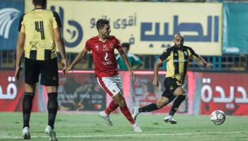 فيديو أهداف مباراة المقاولون والأهلي في الدوري المصري