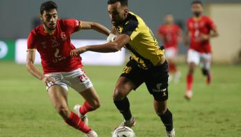 جدول ترتيب الدوري المصري الممتاز