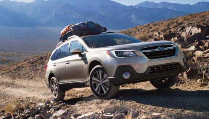 سوبارو Subaru Outback