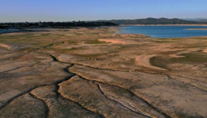 الجفاف في كاليفورنيا- أرشيفية